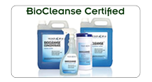 BioCleanse Certified