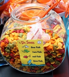 dr seuss goldfish
